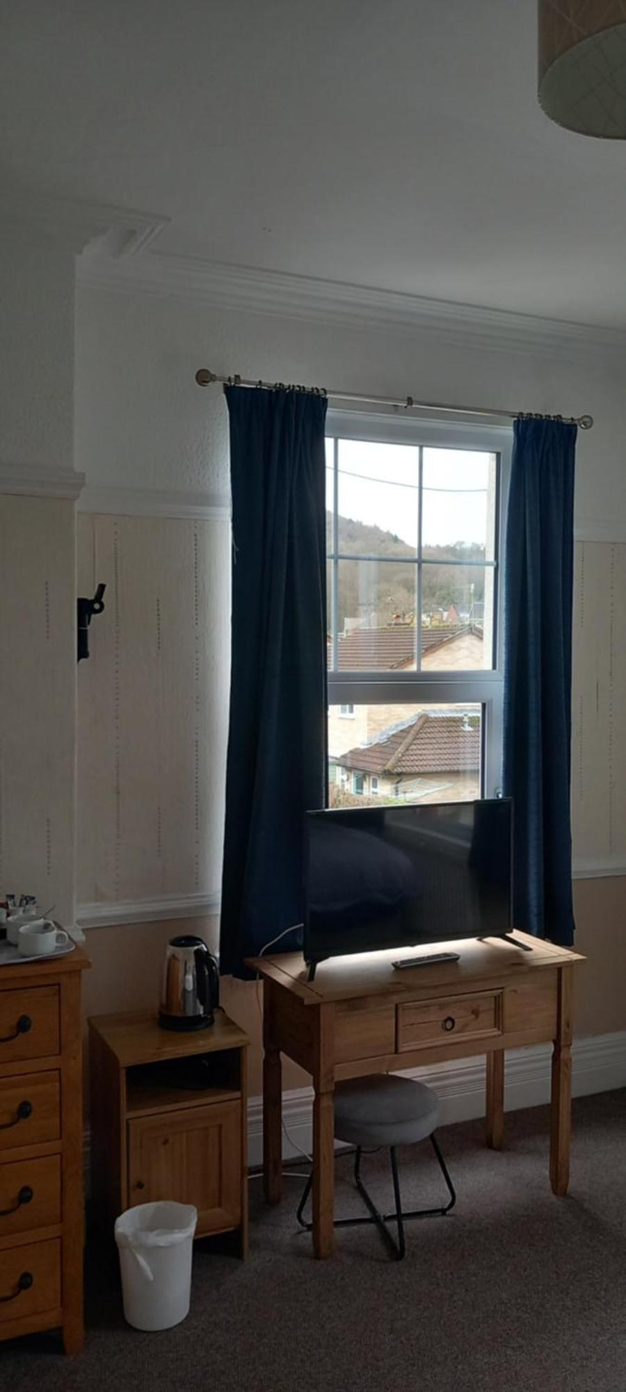 Ty Castell Guest House 케어필리 외부 사진