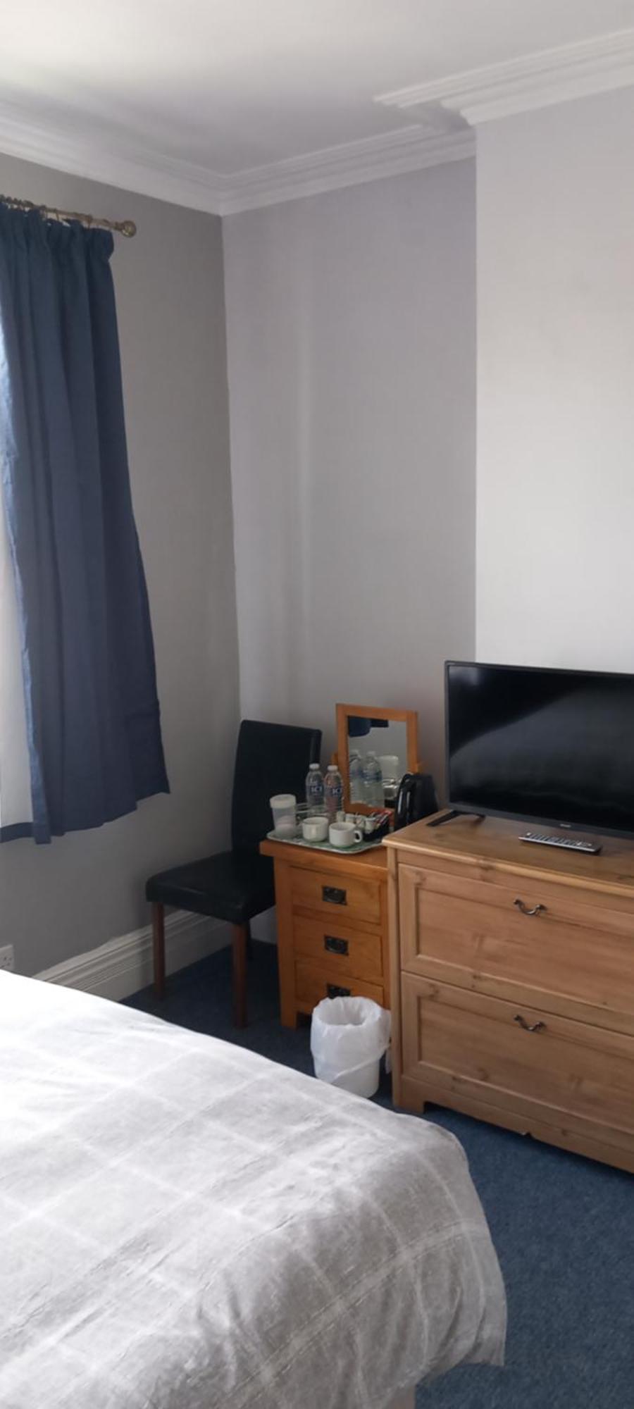 Ty Castell Guest House 케어필리 외부 사진
