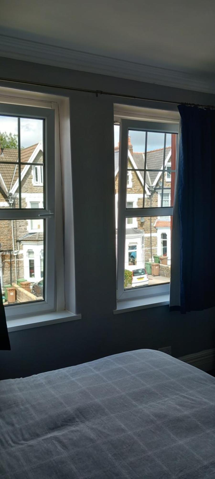 Ty Castell Guest House 케어필리 외부 사진