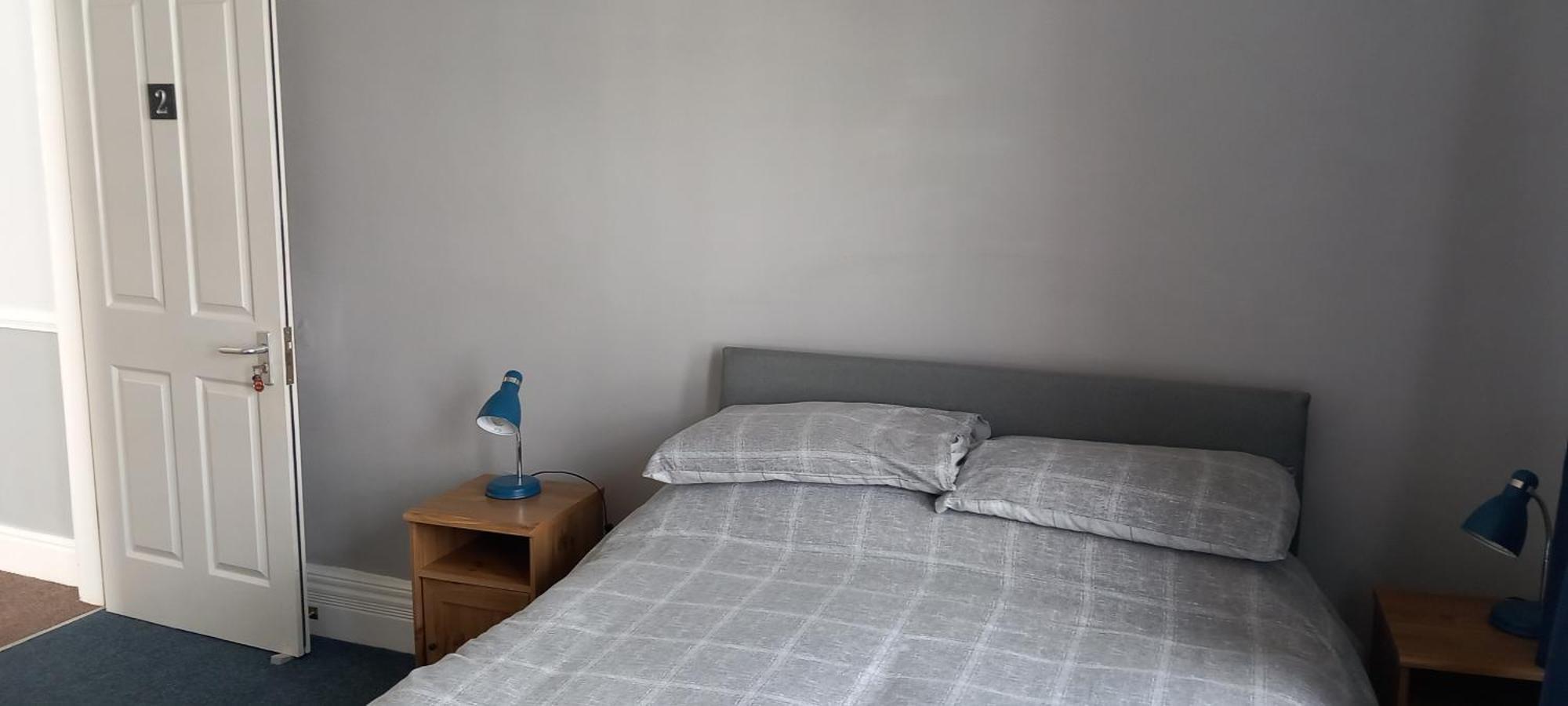 Ty Castell Guest House 케어필리 외부 사진