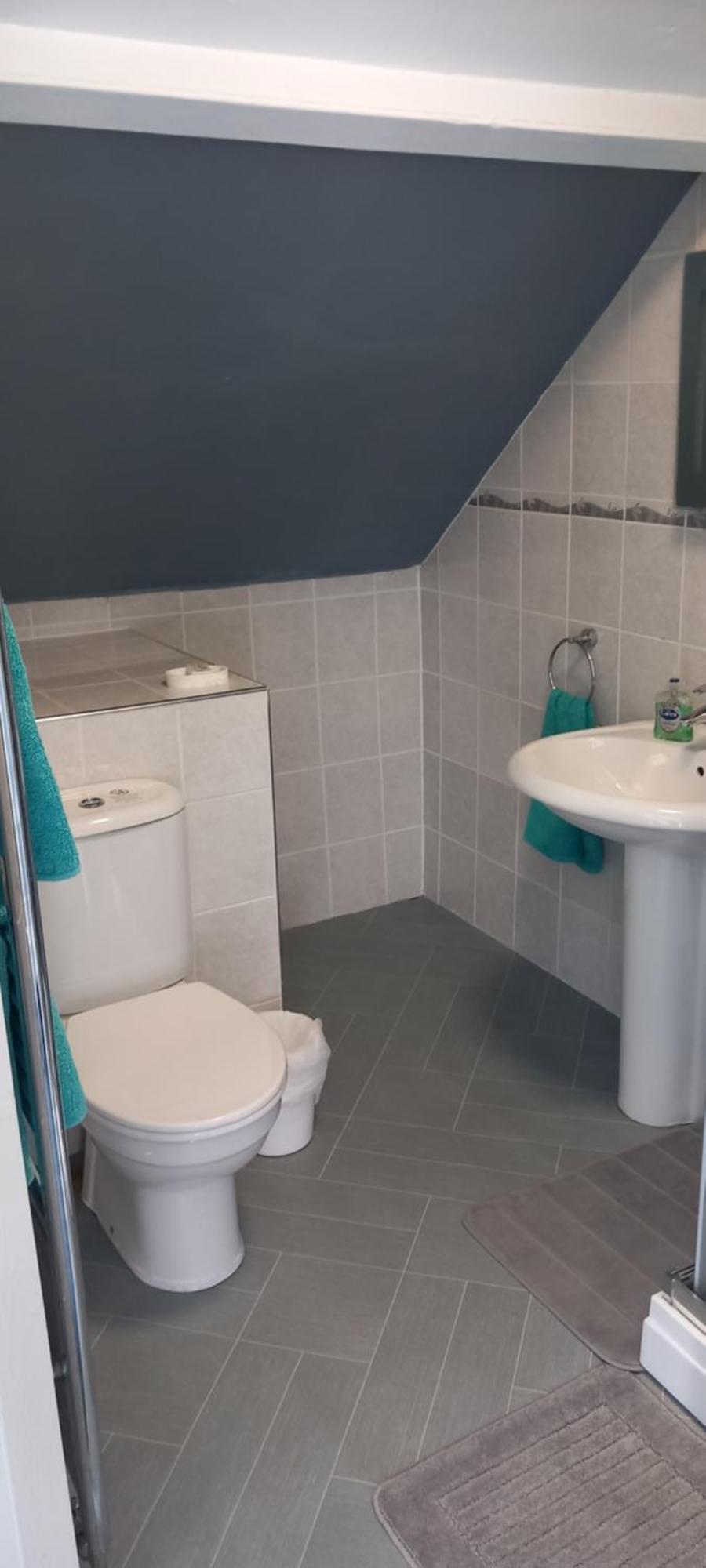 Ty Castell Guest House 케어필리 외부 사진