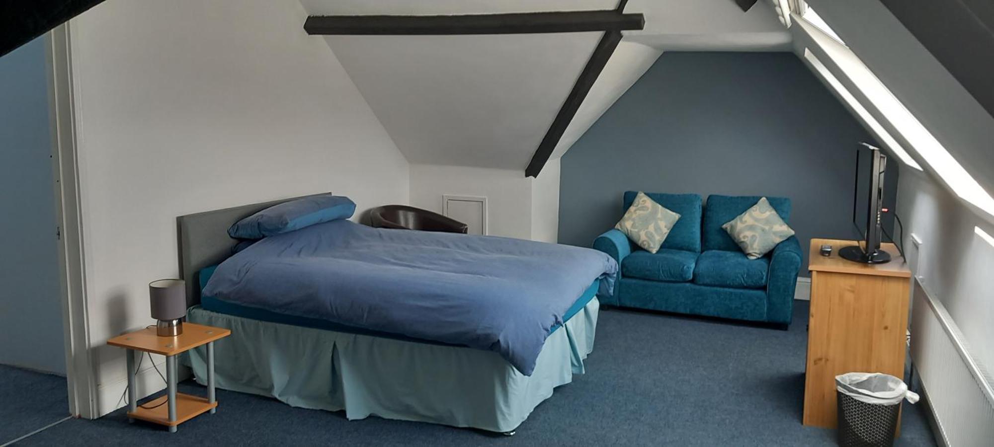 Ty Castell Guest House 케어필리 외부 사진
