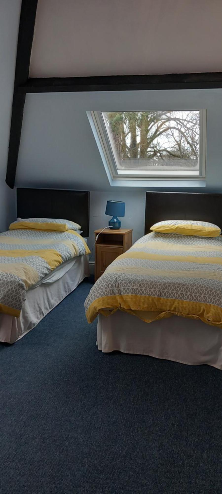 Ty Castell Guest House 케어필리 객실 사진